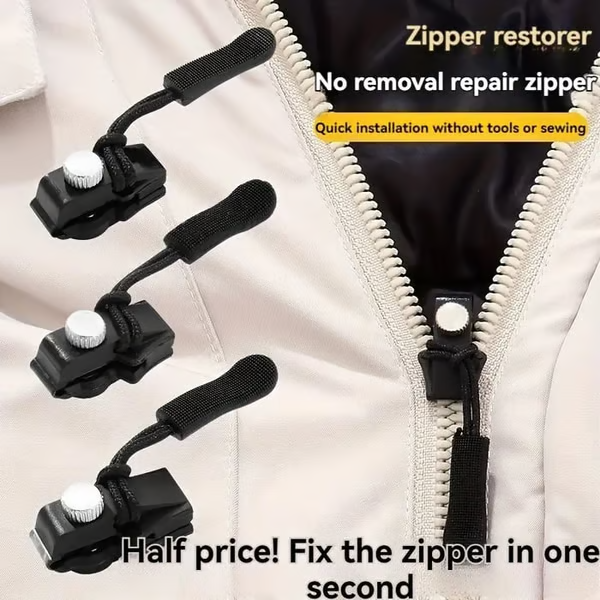 đ„đRemovable Zipper Repairer