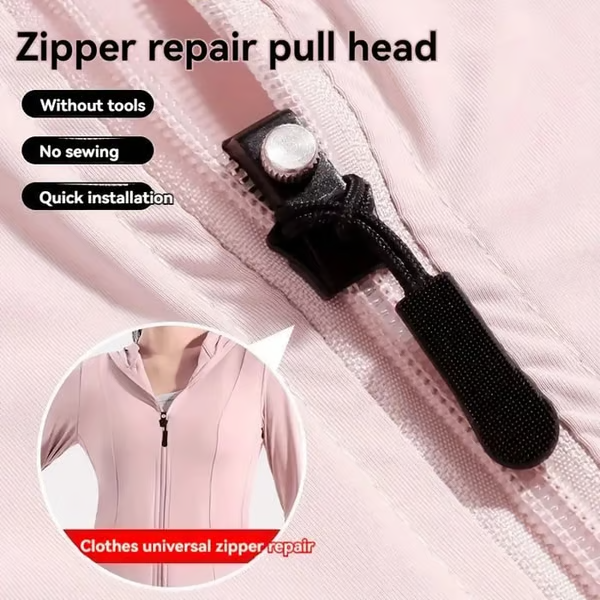 đ„đRemovable Zipper Repairer