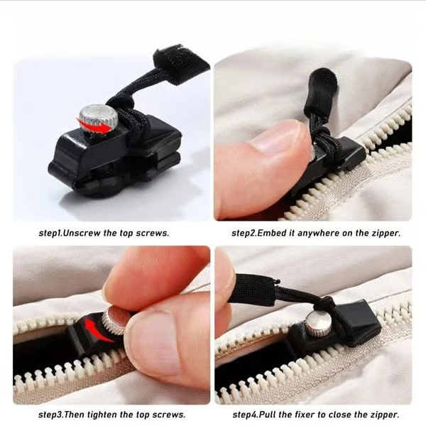 đ„đRemovable Zipper Repairer