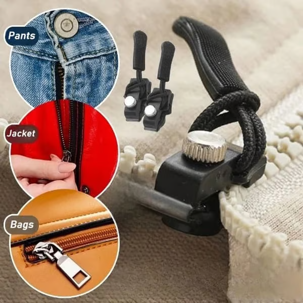 đ„đRemovable Zipper Repairer