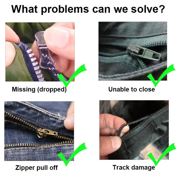 đ„đRemovable Zipper Repairer