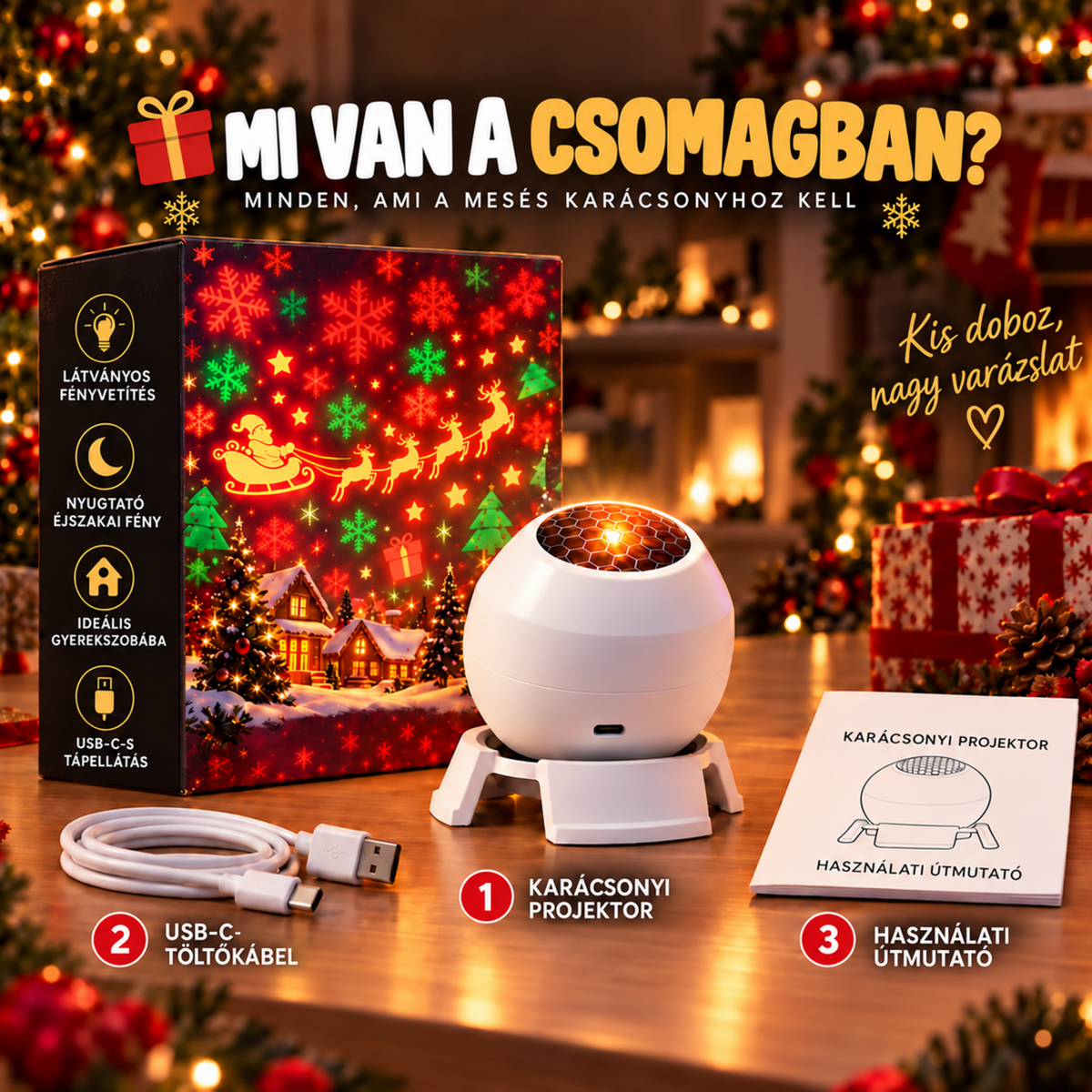 𝑺𝑪𝑵𝑫𝑹® 🎅🎅𝐕𝐚𝐫á𝐳𝐬𝐥𝐚𝐭𝐨𝐬 𝐤𝐚𝐫á𝐜𝐬𝐨𝐧𝐲𝐢 𝐩𝐫𝐨𝐣𝐞𝐤𝐭𝐨𝐫𝐥á𝐦𝐩𝐚 🔥– 𝐯𝐚𝐫á𝐳𝐬𝐨𝐥𝐣 𝐦𝐞𝐬𝐞𝐛𝐞𝐥𝐢 𝐤𝐚𝐫á𝐜𝐬𝐨𝐧𝐲𝐢 𝐡𝐚𝐧𝐠𝐮𝐥𝐚𝐭𝐨𝐭 𝐚𝐳 𝐨𝐭𝐭𝐡𝐨𝐧𝐨𝐝𝐛𝐚!