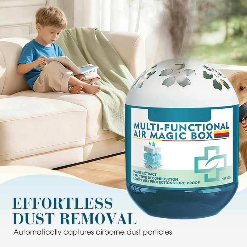 đ„ Limited-Time Pre-Saleâ°Indoor Air Purification Dust Removal Magic Boxđ đż