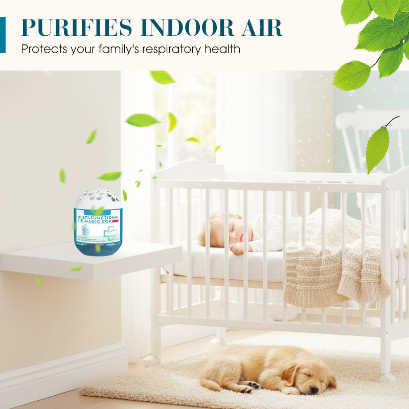 đ„ Limited-Time Pre-Saleâ°Indoor Air Purification Dust Removal Magic Boxđ đż
