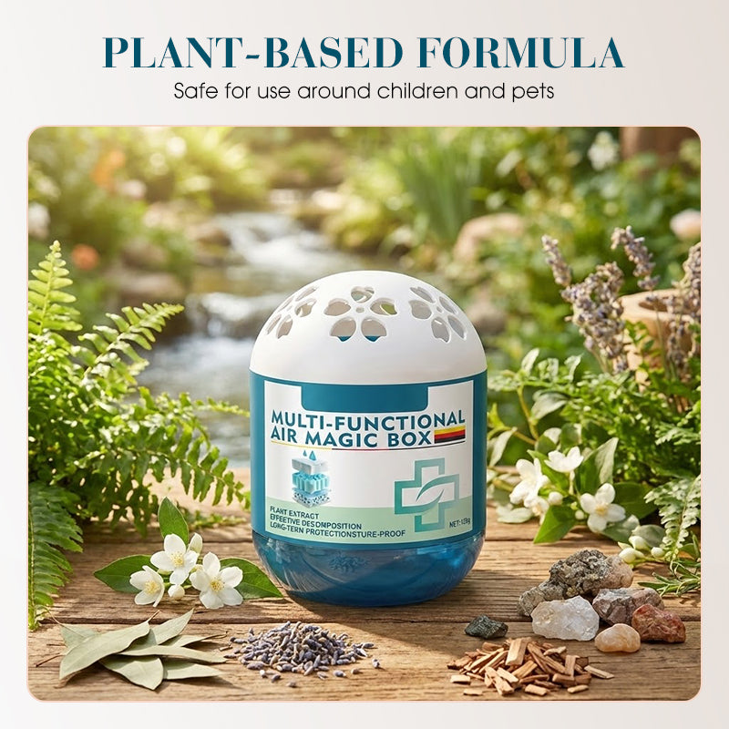 đ„ Limited-Time Pre-Saleâ°Indoor Air Purification Dust Removal Magic Boxđ đż