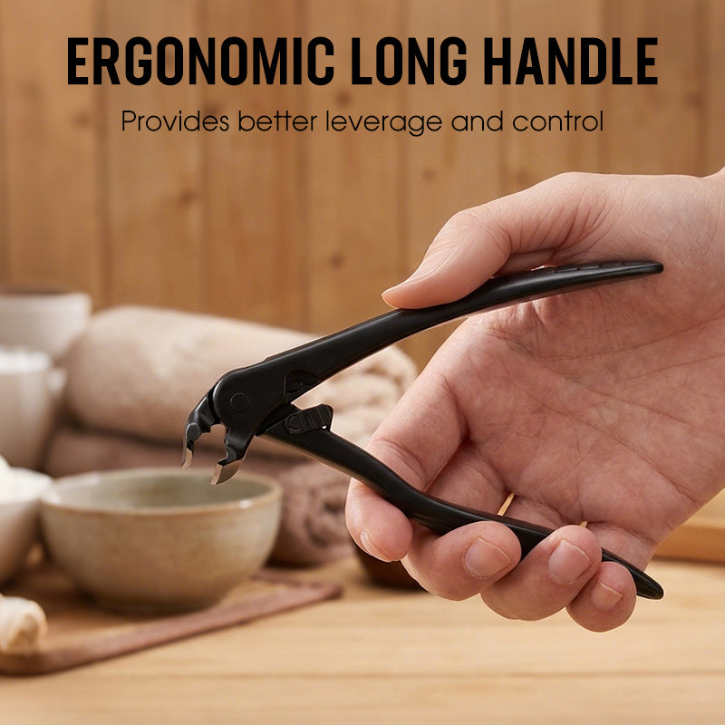 đąđą50% OFF NOWâšđ„Curved stainless steel nail clippers â Ergonomic and easy for seniors to use
