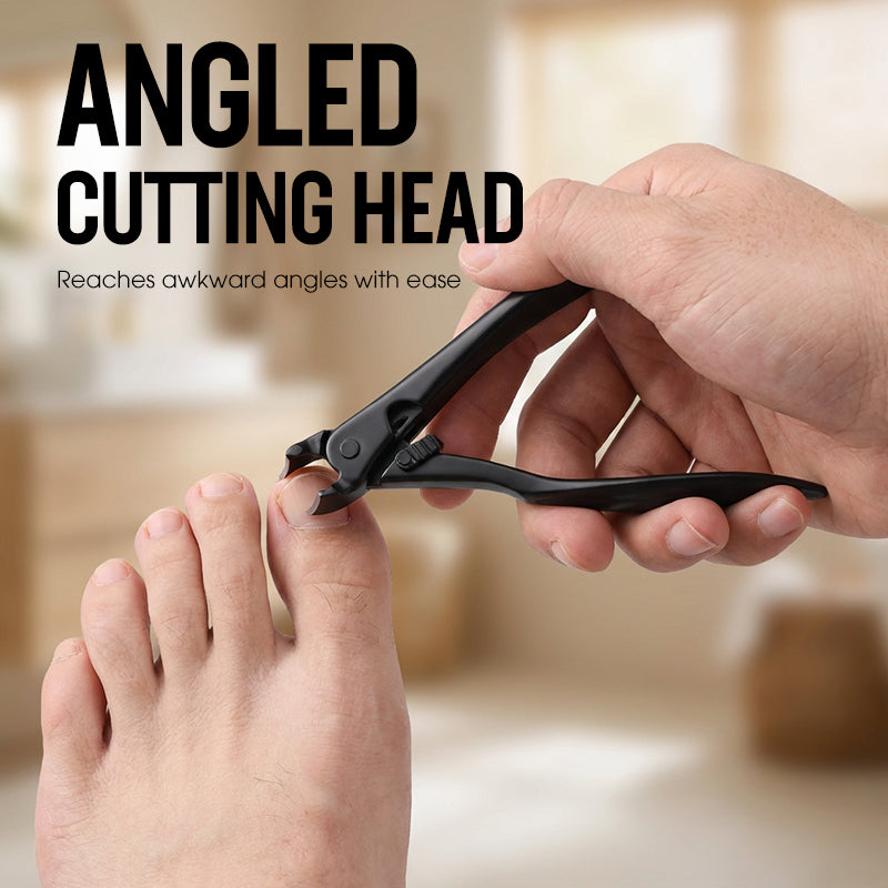 đąđą50% OFF NOWâšđ„Curved stainless steel nail clippers â Ergonomic and easy for seniors to use