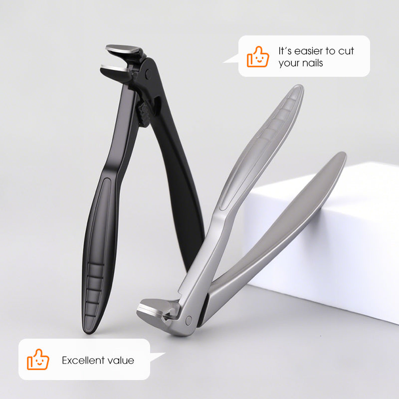đąđą50% OFF NOWâšđ„Curved stainless steel nail clippers â Ergonomic and easy for seniors to use