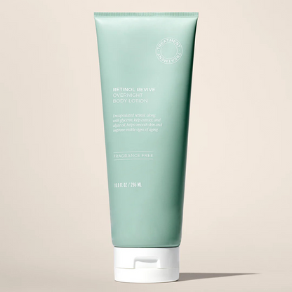 🌊Tazoura Revive + Hydrate Bundle - HA Body Hydrator with Hyaluronic Acid & Overnight Retinol