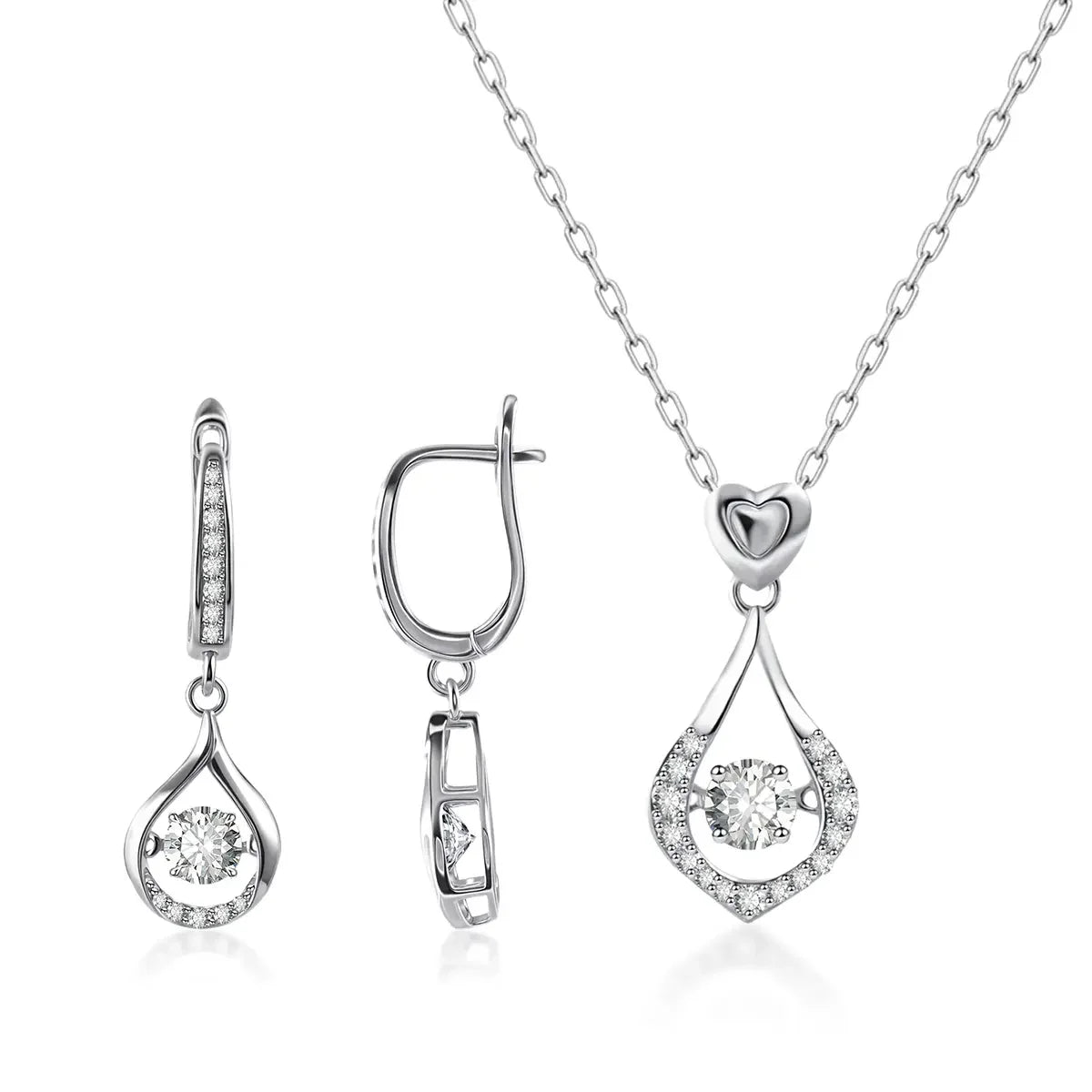 🔥 LAST DAY 90% OFF:1-Carat "Dancing" Moissanite Earrings – The Pure S925 Comfort & Sparkle You Deserve💎