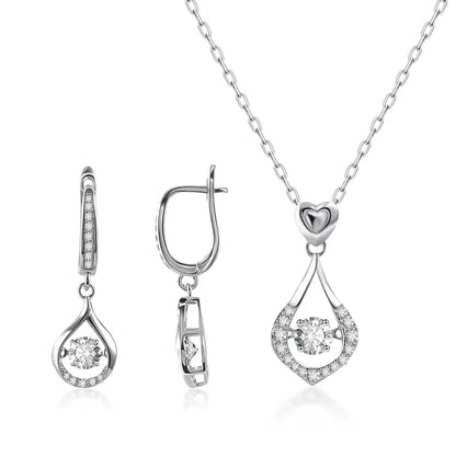 🔥 LAST DAY 90% OFF:1-Carat "Dancing" Moissanite Earrings – The Pure S925 Comfort & Sparkle You Deserve💎