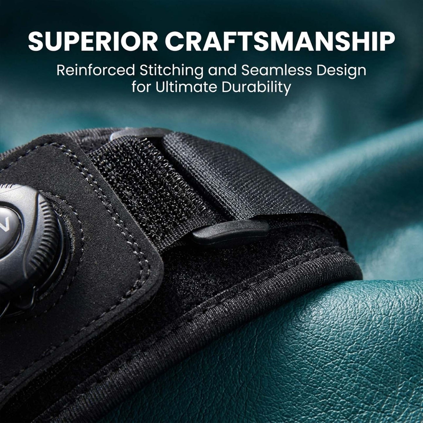 🦶 Support Better Toe Alignment  Adjustable bunion support for daily foot comfort.