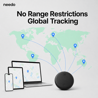 🔥Final 3 Hours: 60% OFF 2026 Trendy  Needo 2.0 GPS Tracker