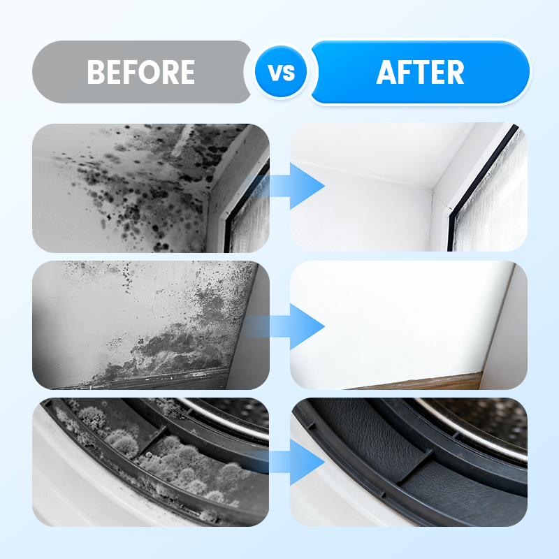 🎁 Hot Sale 49% OFF 🔥2026 Hot Sale🔥Highly Effective Mould Removal Spray - Prevents Mould Regrowth