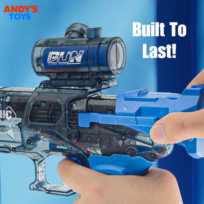 40% OFF for Kids' Day-HydraX High-Velocity Electric Water Blaster