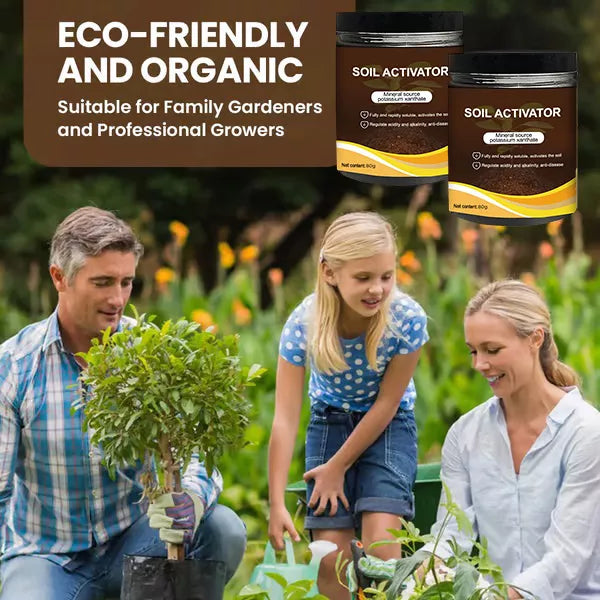 🔥Limited Sale - BUY 5 GET 5 FREE🔥Soil Improvement Loosening Agent