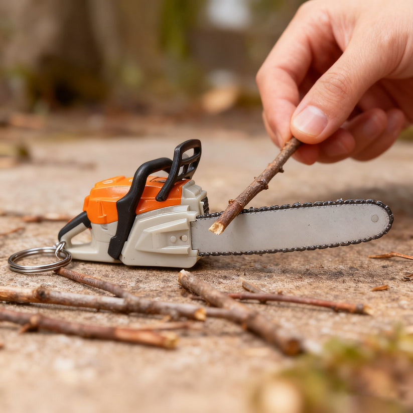 🪚 🪚 BUY 2 GET 1 FREE!🔥 Functional Power Tool Keychain Set