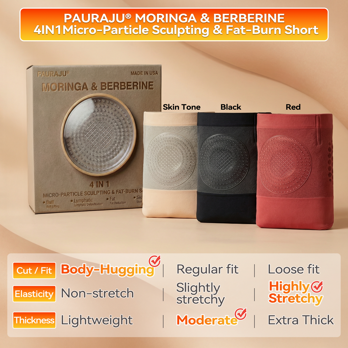 𝐎𝐟𝐟𝐢𝐜𝐢𝐚𝐥 𝐁𝐫𝐚𝐧𝐝 𝐒𝐭𝐨𝐫𝐞 |✅ 𝐏𝐀𝐔𝐑𝐀𝐉𝐔® 𝟐𝟎𝟐𝟔 𝐌𝐨𝐫𝐢𝐧𝐠𝐚 & 𝐁𝐞𝐫𝐛𝐞𝐫𝐢𝐧𝐞 𝟒-𝐈𝐧-𝟏 𝐌𝐢𝐜𝐫𝐨-𝐏𝐚𝐫𝐭𝐢𝐜𝐥𝐞 𝐒𝐜𝐮𝐥𝐩𝐭𝐢𝐧𝐠 & 𝐅𝐚𝐭-𝐁𝐮𝐫𝐧 𝐒𝐡𝐨𝐫𝐭𝐬