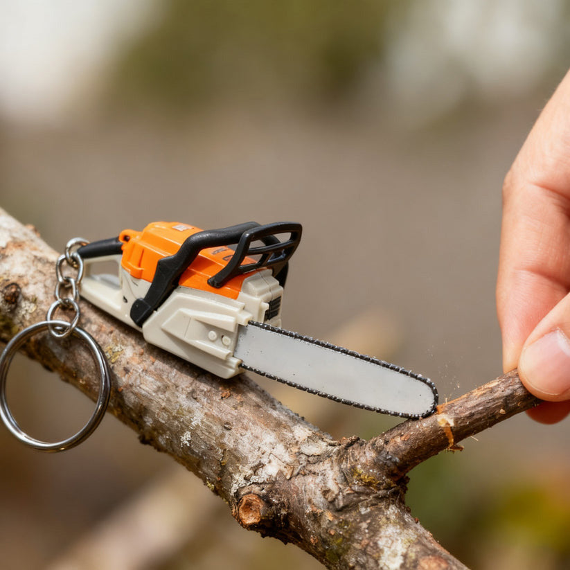 🪚 🪚 BUY 2 GET 1 FREE!🔥 Functional Power Tool Keychain Set