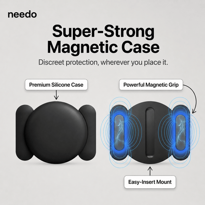🔥Final 3 Hours: 60% OFF 2026 Trendy  Needo 2.0 GPS Tracker
