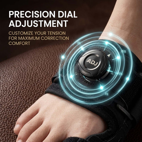 🦶 Support Better Toe Alignment  Adjustable bunion support for daily foot comfort.