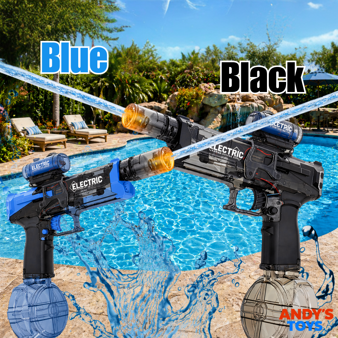 40% OFF for Kids' Day-HydraX High-Velocity Electric Water Blaster