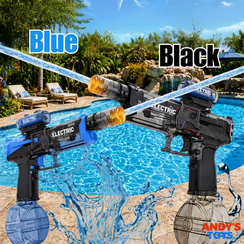 40% OFF for Kids' Day-HydraX High-Velocity Electric Water Blaster