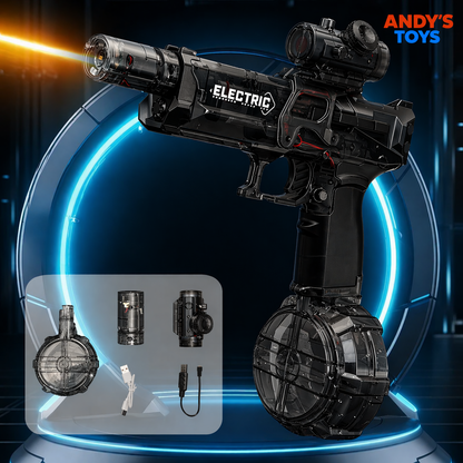 40% OFF for Kids' Day-HydraX High-Velocity Electric Water Blaster