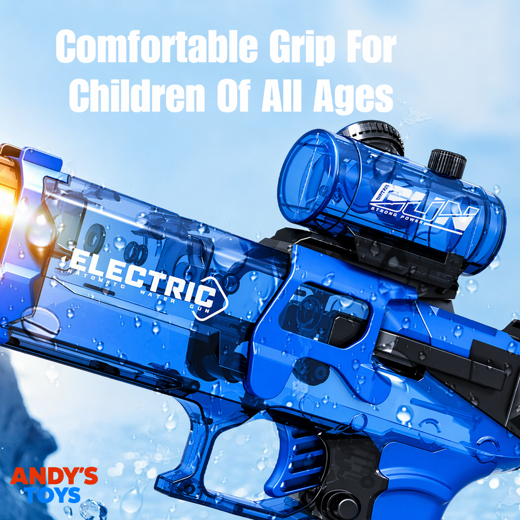 40% OFF for Kids' Day-HydraX High-Velocity Electric Water Blaster