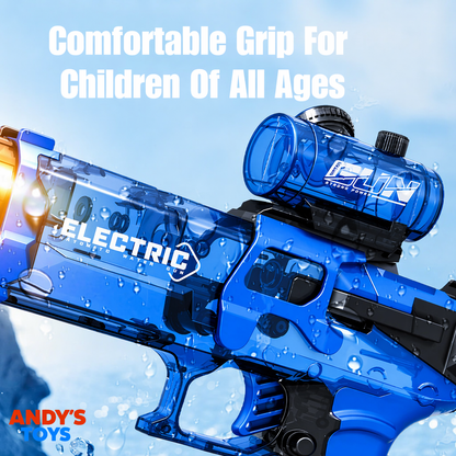 40% OFF for Kids' Day-HydraX High-Velocity Electric Water Blaster