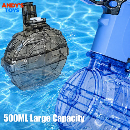 40% OFF for Kids' Day-HydraX High-Velocity Electric Water Blaster