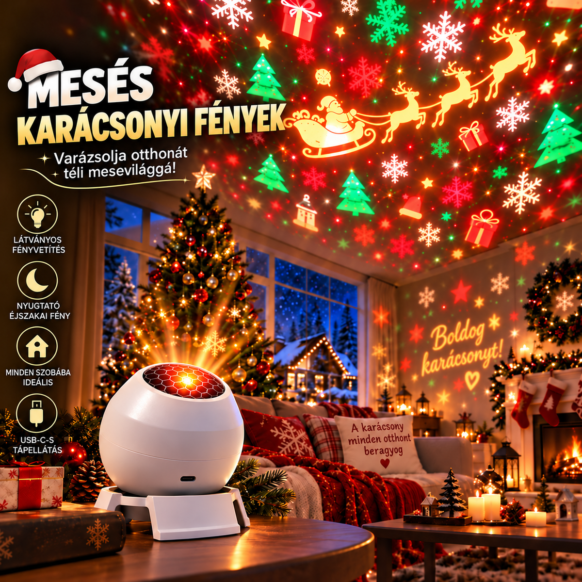 𝑺𝑪𝑵𝑫𝑹® 🎅🎅𝐕𝐚𝐫á𝐳𝐬𝐥𝐚𝐭𝐨𝐬 𝐤𝐚𝐫á𝐜𝐬𝐨𝐧𝐲𝐢 𝐩𝐫𝐨𝐣𝐞𝐤𝐭𝐨𝐫𝐥á𝐦𝐩𝐚 🔥– 𝐯𝐚𝐫á𝐳𝐬𝐨𝐥𝐣 𝐦𝐞𝐬𝐞𝐛𝐞𝐥𝐢 𝐤𝐚𝐫á𝐜𝐬𝐨𝐧𝐲𝐢 𝐡𝐚𝐧𝐠𝐮𝐥𝐚𝐭𝐨𝐭 𝐚𝐳 𝐨𝐭𝐭𝐡𝐨𝐧𝐨𝐝𝐛𝐚!