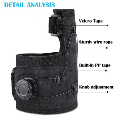 🦶 Support Better Toe Alignment  Adjustable bunion support for daily foot comfort.
