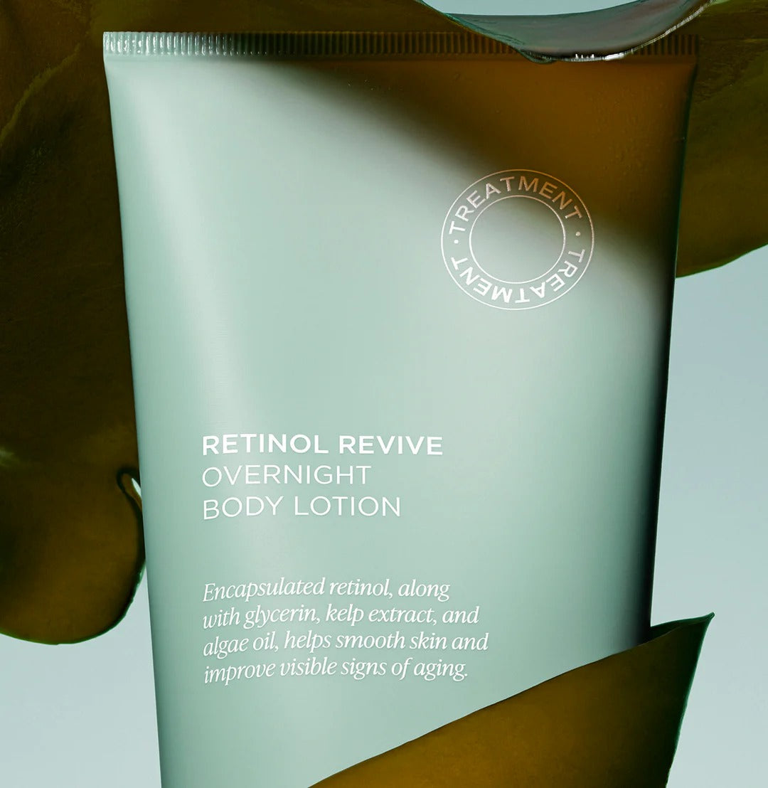 🌊Tazoura Revive + Hydrate Bundle - HA Body Hydrator with Hyaluronic Acid & Overnight Retinol