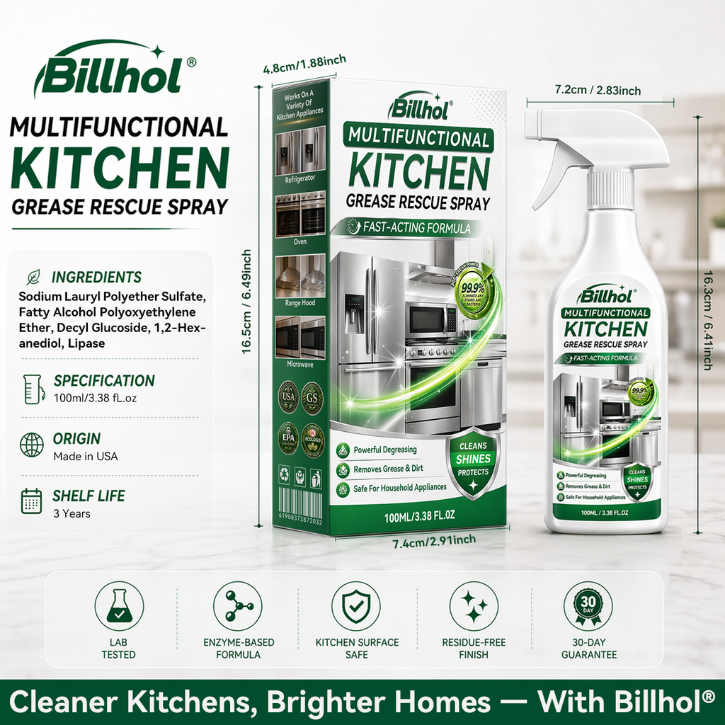 💎 40% OFF — Limited Time! 🔥Let's solve all your household problems together