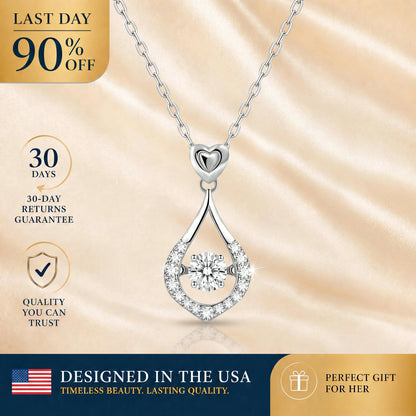🔥 LAST DAY 90% OFF:1-Carat "Dancing" Moissanite Earrings – The Pure S925 Comfort & Sparkle You Deserve💎