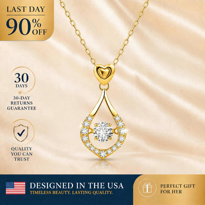 🔥 LAST DAY 90% OFF:1-Carat "Dancing" Moissanite Earrings – The Pure S925 Comfort & Sparkle You Deserve💎
