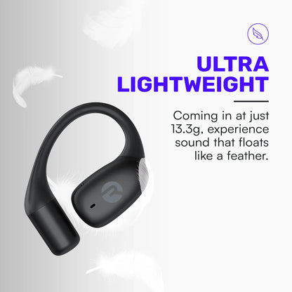 Essential Open Earbuds 🎧✨ – Wireless Comfort & Crystal Clear Sound