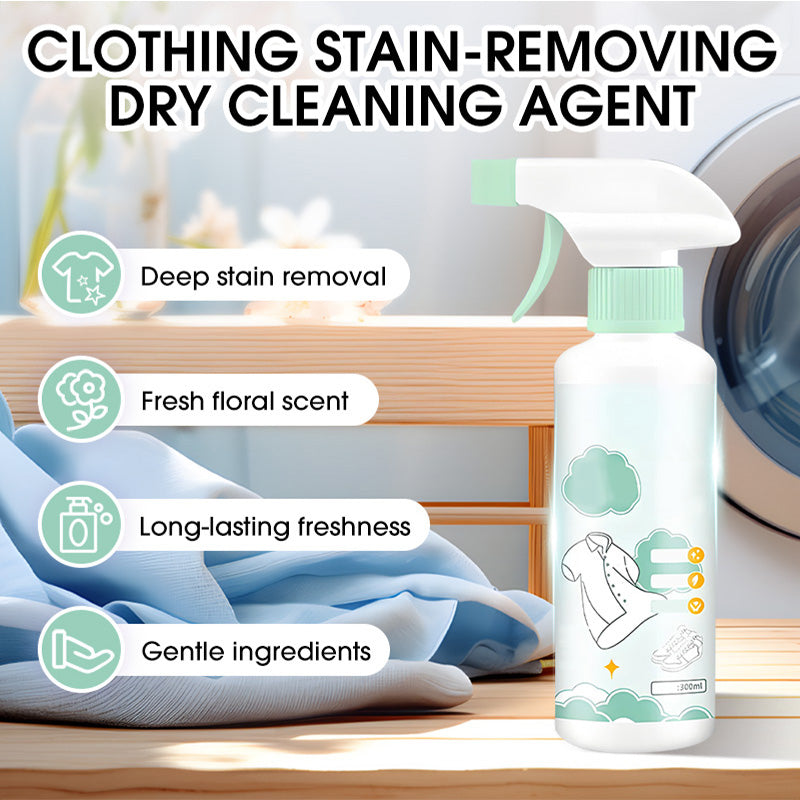 🧼🧼Clothing Stain-Removing Dry Cleaning Agent🌟🌟
