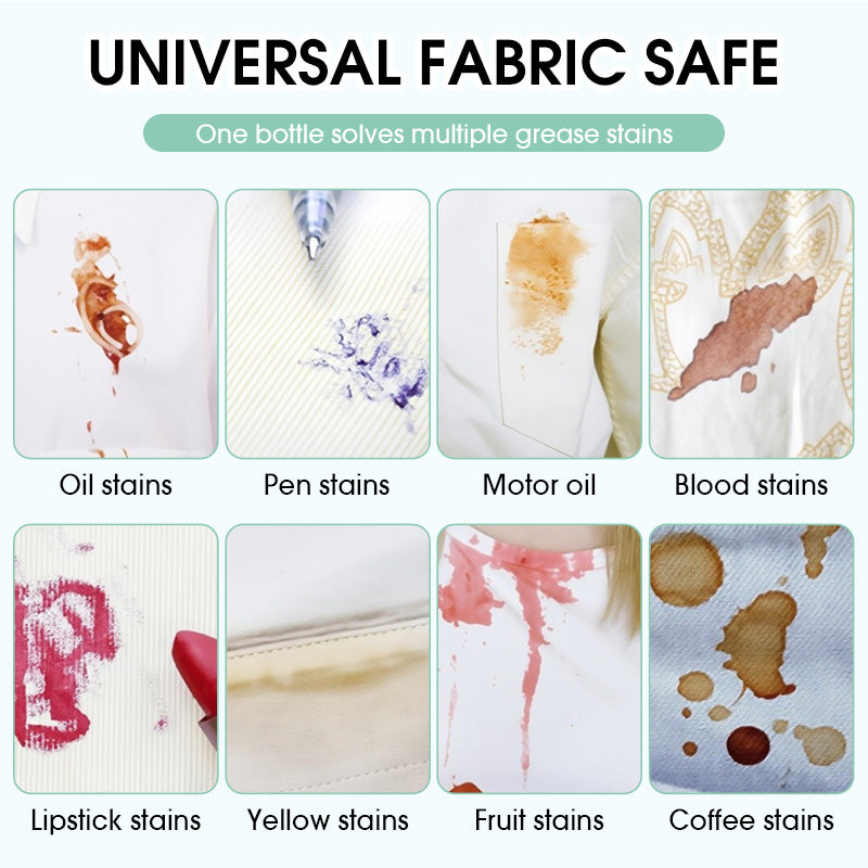🧼🧼Clothing Stain-Removing Dry Cleaning Agent🌟🌟
