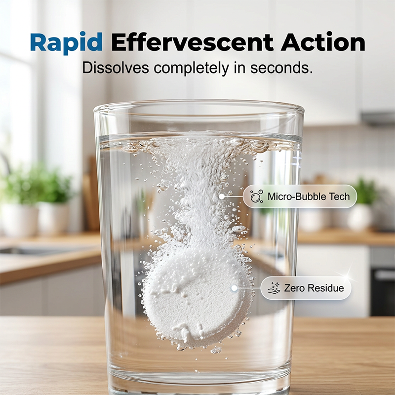 ❄️ Dirty AC? Try This Foaming Tablet 💨– Powerful Deep Cleaning