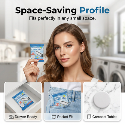 ❄️ Dirty AC? Try This Foaming Tablet 💨– Powerful Deep Cleaning