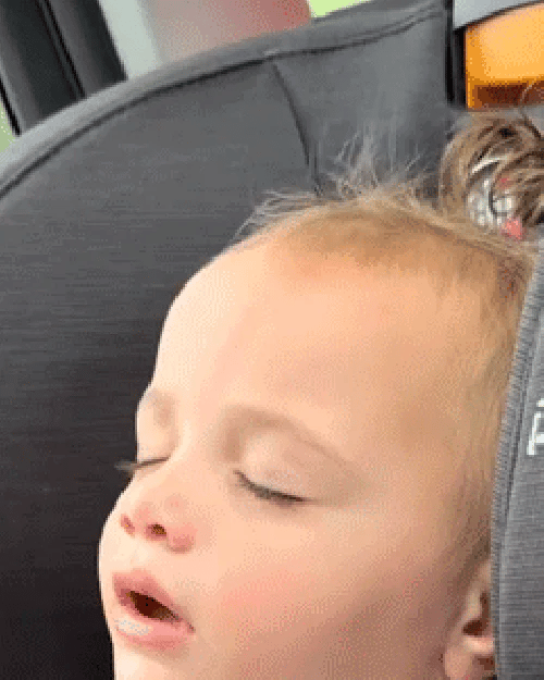 Stay Cool on Every Drive: Adjustable Car Seat Fan for a Comfortable Ride